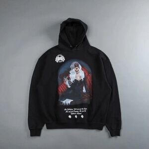 Darc Sport x Marvel Black Cat Heavyweight Hoodie